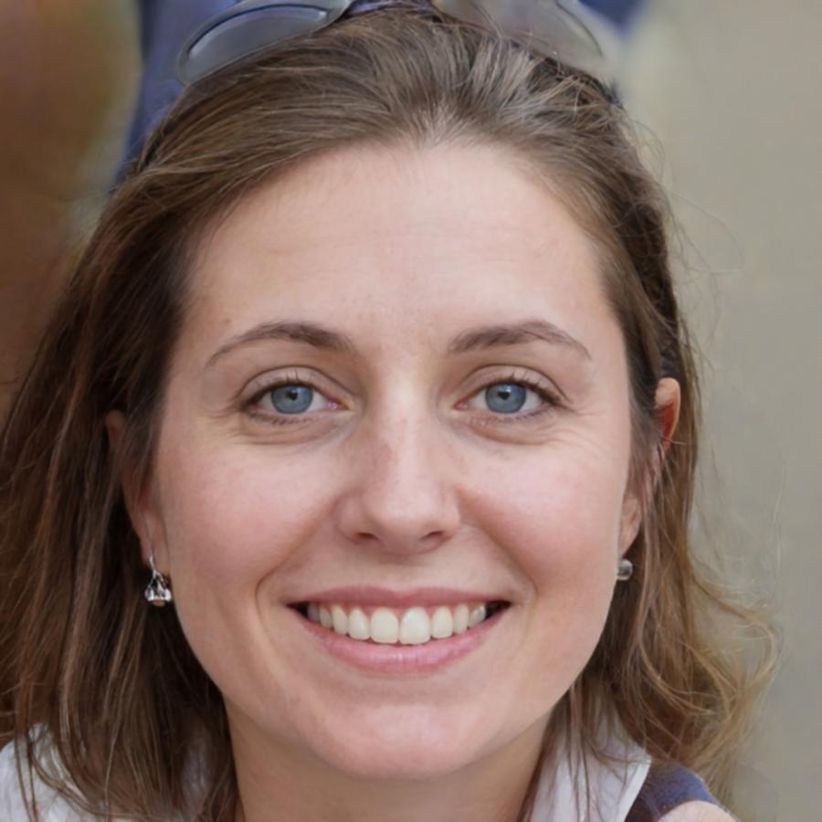 Retrato de Helena Echevarría, asesora financiera personal