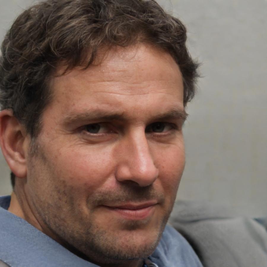 Retrato de Ignacio Villareal, especialista en fiscalidad