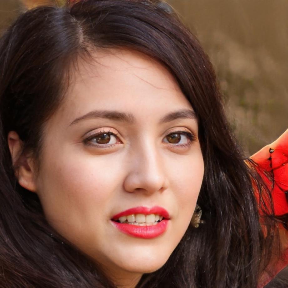 Retrato profesional de Silvia Bergström